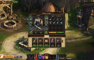 Kings Road screenshot 1