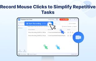Kingshiper Auto Clicker screenshot 1
