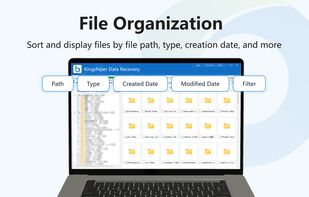 AiRecover Data Recovery screenshot 1