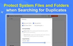 Kingshiper Duplicate Remover screenshot 1