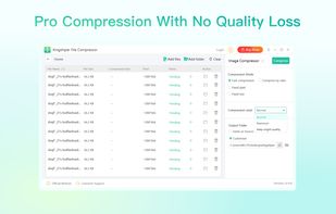 Kingshiper File Compressor screenshot 2