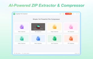 Kingshiper Image Compressor screenshot 1