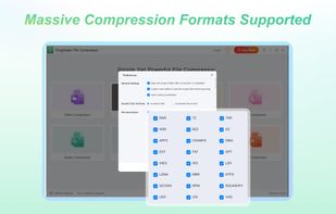 Kingshiper Image Compressor screenshot 1