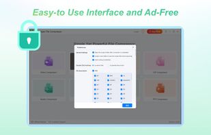 Kingshiper Image Compressor screenshot 3