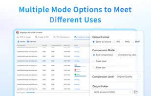 Kingshiper JPG to PDF Converter screenshot 3