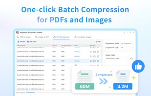 Kingshiper JPG to PDF Converter screenshot 2