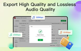 Kingshiper MP3 Converter screenshot 1