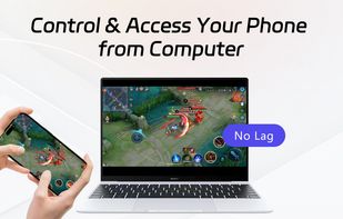 Kingshiper Screen Mirroring screenshot 1