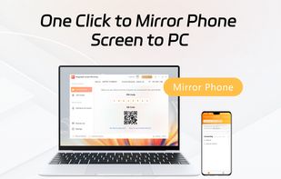 Kingshiper Screen Mirroring screenshot 1
