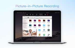 Picture-in-Picture Recording