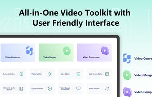 Kingshiper Video Converter screenshot 3