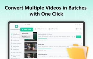 Kingshiper Video Converter screenshot 2