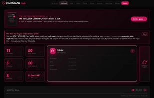 KinkCoach screenshot 1