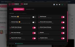 KinkCoach screenshot 1