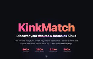 Explore your kinks