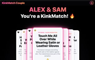 Match with your partner