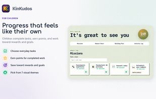 KinKudos screenshot 1