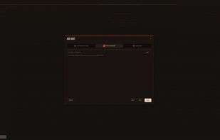 Add SSH Forward Settings