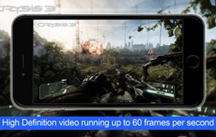 KinoConsole screenshot 2