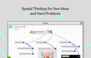 Kinopio screenshot 1