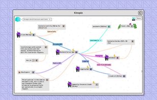 Kinopio screenshot 2