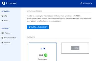 Kinsami screenshot 2