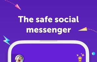 Kinzoo Messenger  screenshot 2