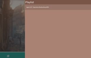Kioo Media Player screenshot 3