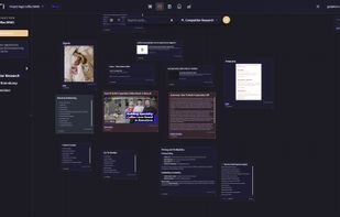 Organize and Curate your Notes and Information