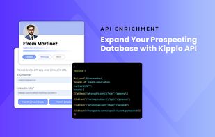 Kipplo API Enrichment Image