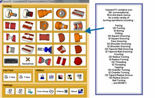 KipwareT screenshot 1