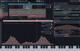 KiraStudio screenshot 2