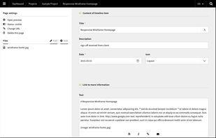 Kirby Project Hub screenshot 2