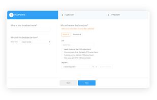 KIRIM.EMAIL Broadcast in just 3 steps!