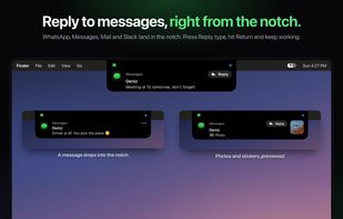 Kishi Notch screenshot 1