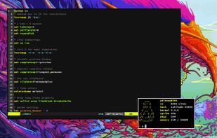 KISS Linux screenshot 3