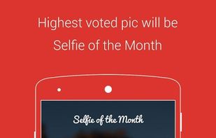 Kiss My Selfie screenshot 1