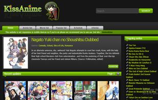 KissAnime screenshot 1