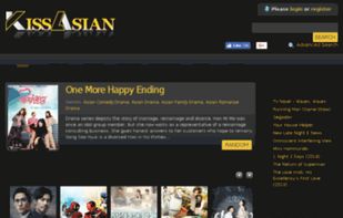 KissAsian screenshot 1