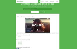 Save Media screenshot 1