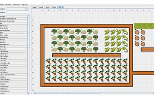 Kitchen Garden Aid screenshot 1