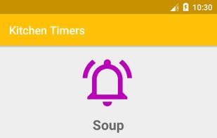 Kitchen Timers screenshot 3