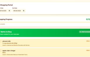 Kitchendary screenshot 2