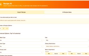 Kitchendary screenshot 1