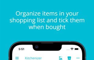 Kitchenizer screenshot 2