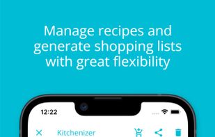 Kitchenizer screenshot 1