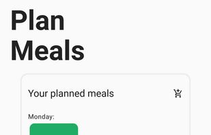 KitchenOwl screenshot 2