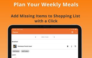 KITCHENPAL screenshot 1