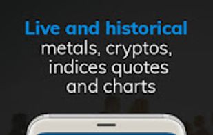 Kitco Gold Live screenshot 1