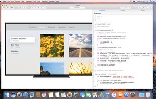 Prototypes for all Apple platforms.